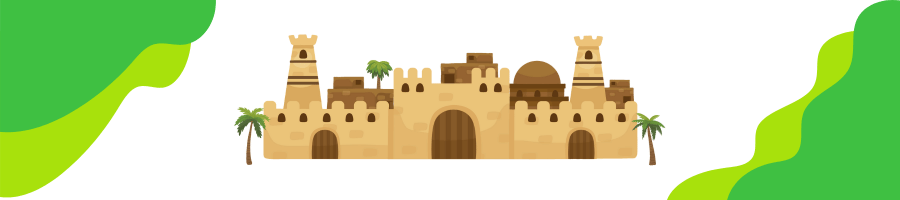 Nehemiah rebuilds the walls of Jerusalem