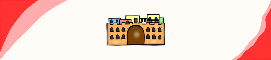 Rahab and the Spies for Children